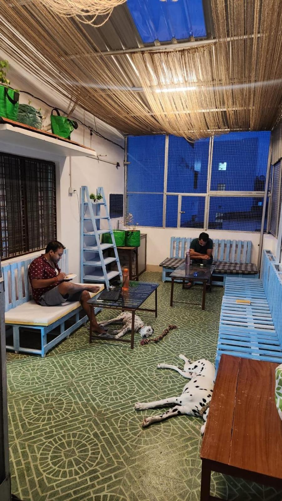 Banaras Gully House 500 Ft From The Ghats Varanasi Exterior foto