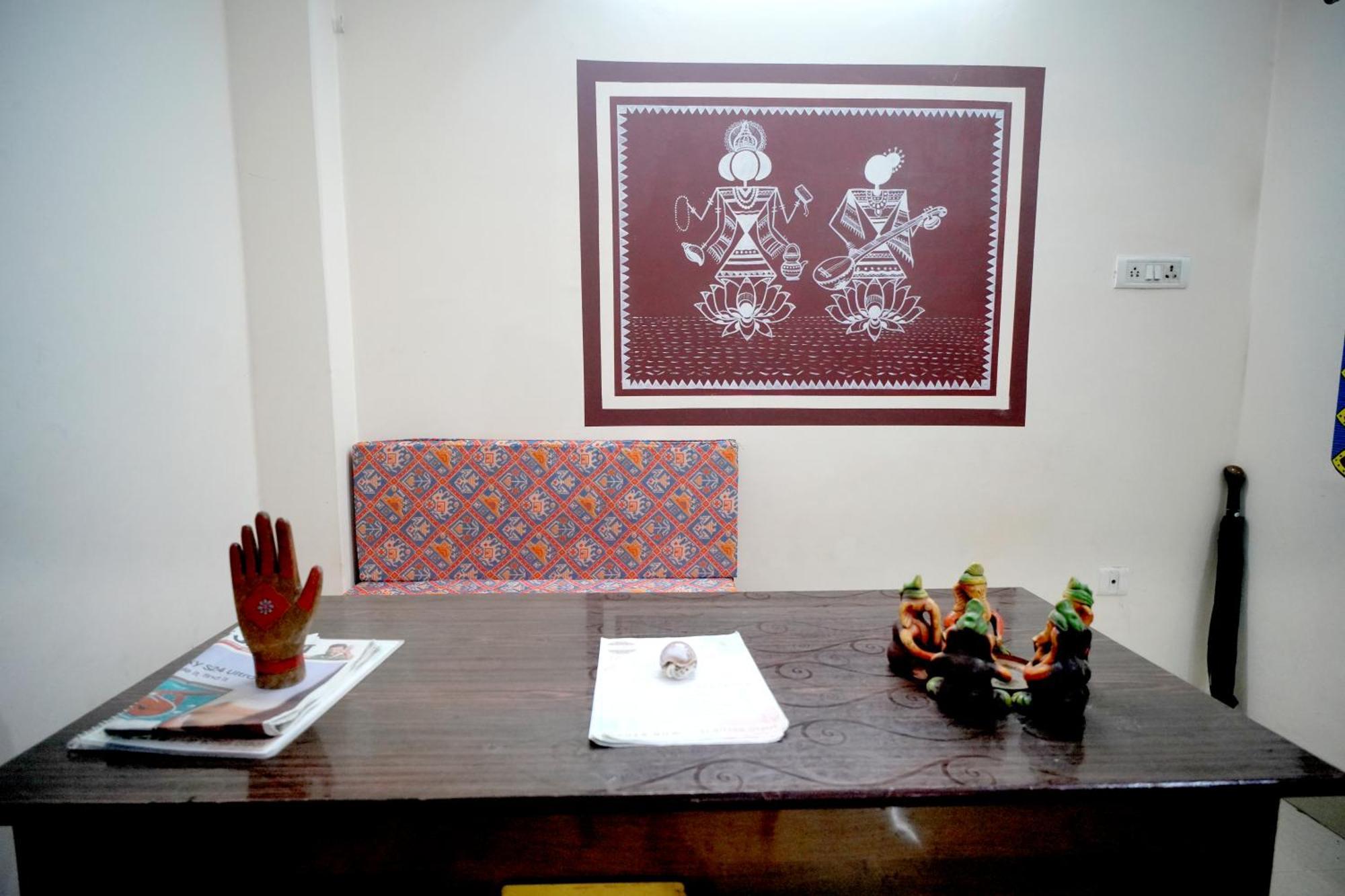 Banaras Gully House 500 Ft From The Ghats Varanasi Exterior foto